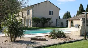 Le Mas des Fontaines -Piscine proche Avignon et Saint Rémy de Provence - Image 3