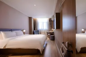Home Inn Yinchuan Drum Tower Pedestrain Street - Image 2