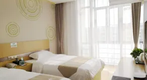 GreenTree Inn Shanghai Jinshan District Wanda Plaza Longhao Road Express Hotel - Image 2