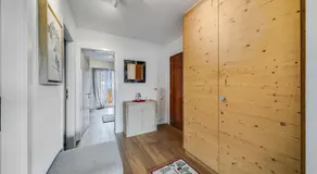 In the heart of Crans, fireplace and parking - Image 2