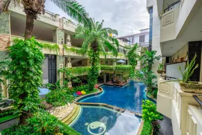 Famous Hotel Kuta Formerly Permata Kuta Hotel - Image 3