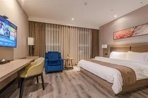 Jinjiang Metropolo Hotel Qingdao Xinduxin Capitaland Plaza - Image 2