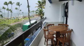 Flat Jardim de Alah completo beira mar piscina - Image 4