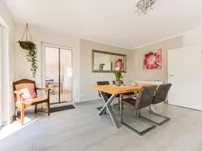 Charming Apartment in Weinsheim with Garden - Image 3
