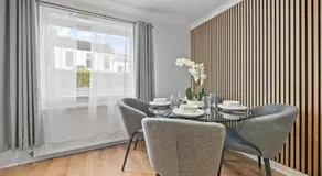 2 Bedroom House in Greenock with Free Parking - Close to Clyde Shipyard - Image 4