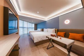 Orange Hotel Shanghai International Tourism Resort Chongxi Road - Image 2