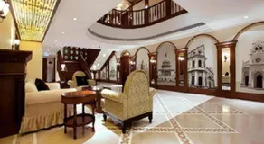 Xiamen Gulangyu Linshifu Gongguan Hotel - Image 2