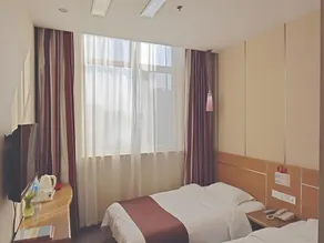 Thank Inn Hotel Hebei Xingtai Wei County Zhonghua Street - Image 2