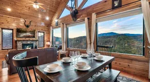 Epic Mountain Views, Hot Tub, Game Room, Sleeps 10 - Image 2