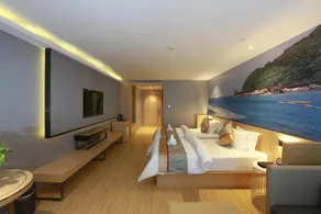 Metropolo Hainan Provincial Government Riyue Duty Free Hotel - Image 3