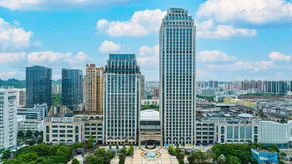 Grand Rezen Hotel Chongzuo - Image 4