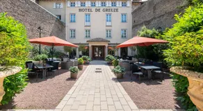 Demeures & Châteaux - Hôtel Greuze & Spa Tournus - Image 5