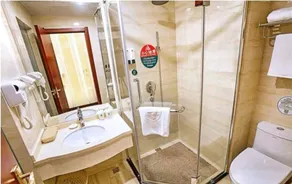 GreenTree Inn HuZhou AnJi YingBin Avenue Express Hotel - Image 5