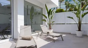 Bossa Bay Suites with Private Pool - MC Apartments Ibiza - Image 3