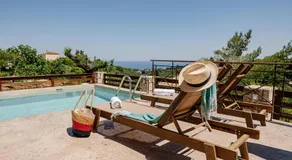 Vozas Villas - Traditional Houses with Great View - Image 3