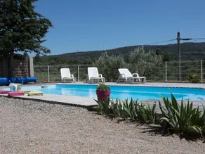 Villa in Beaufort mit privatem Pool - Image 3