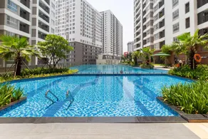 PREMIUM APT-2BRs-FREE POOL/GYM-AIRPORT&PARK VIEWs - Image 3