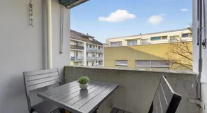 Toplage Basel Balkon & Gratis-Waschturm - Image 3