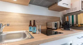 L'Esperluette - 44-square-meter apartment with garage and balcony in the city center - Image 5