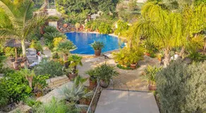 Villa entièrement équipée avec internet haut débit, terrasse et barbecue | Vue montagne - Image 5