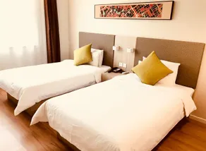 Hanting Hotel Shuozhou Minfu Dong Street - Image 2