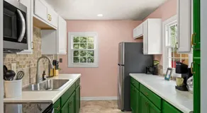 Art Deco Oasis A Stylish Retreat - Image 3