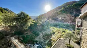 Casa Celestine in Via Orsini Isolabona Liguria Italy Sleeps 5 - Image 4