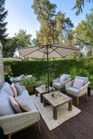 Luxury Chalet with beautiful terrace on the Veluwe - Image 3