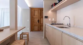 Modernidade com banheira e vista para o mar TJ1437 - Image 4