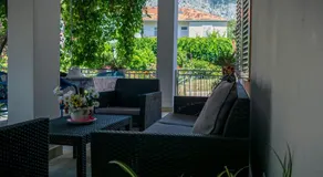 Feriehus nær havet og strande med OPVARMET POOL & BBQ - Image 4