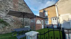Le Scailleteux, petite maison de mineur, climatisée non accessible PMR - Image 4