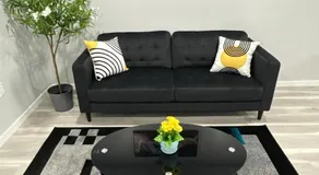 Spacious Entire Basement Suite with Free Parking Self Check In - Image 4