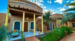 Oasis Tilogui-Luxury Hotel Restaurant and Desert Excursions In Zagora - Image 2