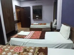 Jbk hotel river badrinathji - Image 3