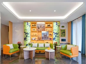 Vienna 3 Best Hotel Shanghai Xinsiping Road Haigang Trade City - Image 4