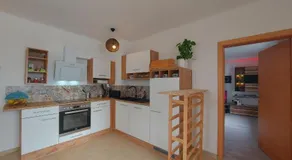 HAUS SONBERG mit Garten, Pool, Fasssauna, semi detached house with garden - Image 2
