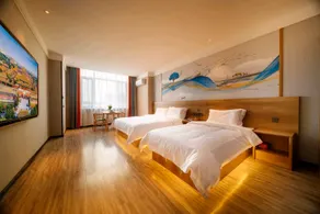 Eaka 365 Chain Hotel (Jingxin Street Branch, Jingxian County, Hengshui) - Image 2