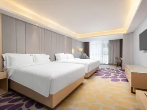 Lavande Hotel·Wuhan Qingshan Zhongyuan Plaza - Image 4