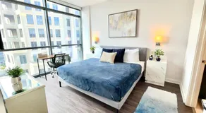 Executive 3BR Buckhead PenthousePoolBalconyWalk to Lenox,Phipps Plaza & Marta - Image 5