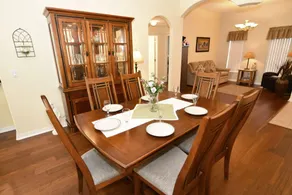 Lakeside 4-Bed Pool Home at Villa Sol home - Image 3