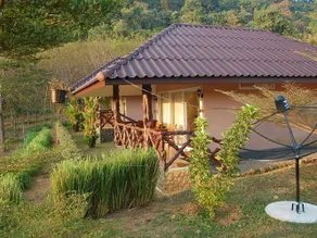 Khao Sok Hill Top Resort - Image 4