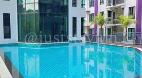 Just Stay-Inn Guesthouse The Heights Residence Melaka - Image 4
