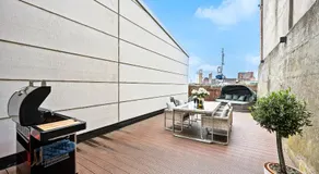Lit Living - Luxus Loft - Box Spring - Air Con - BBQ - Panorama - Image 4