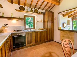 Villa in Borgo Pace with Private Pool - Image 4
