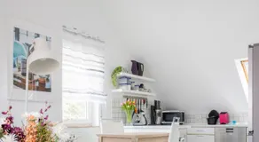 Appartamento adatto alle famiglie | Vista sulla montagna - Image 2