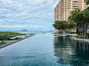 Designer Suites George Town + LG Water Purifier【City View】 - Image 2