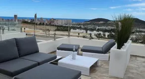 Camporrosso43 luxury penthouse, jacuzzi, billiards - Image 4