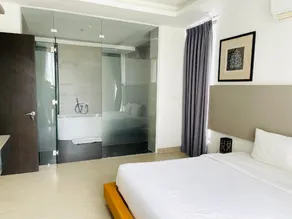 HQ Villa Long Hải | Biệt thự biển 3 phòng ngủ 200m² - Image 3