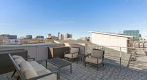 Downtown w Rooftop Deck 4 Bedrooms 3 Baths - Image 5