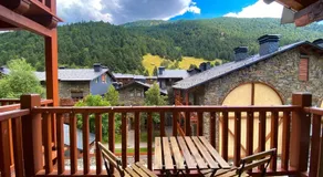 Modern Blue Studio En Valle De Incles - Parking Gratis l by BonesVacances - Image 4